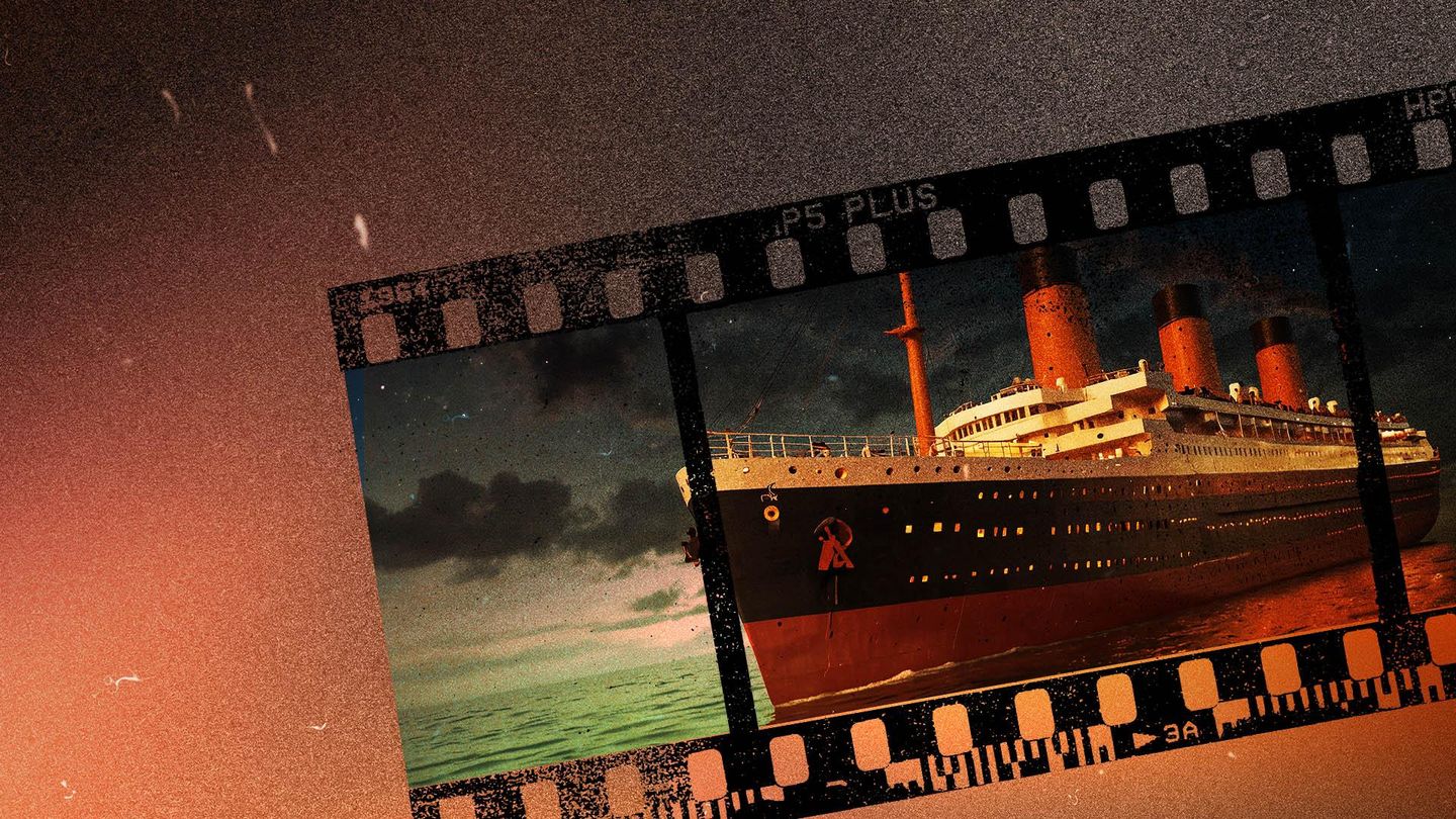 Titanic : dans les secrets d'un film culte