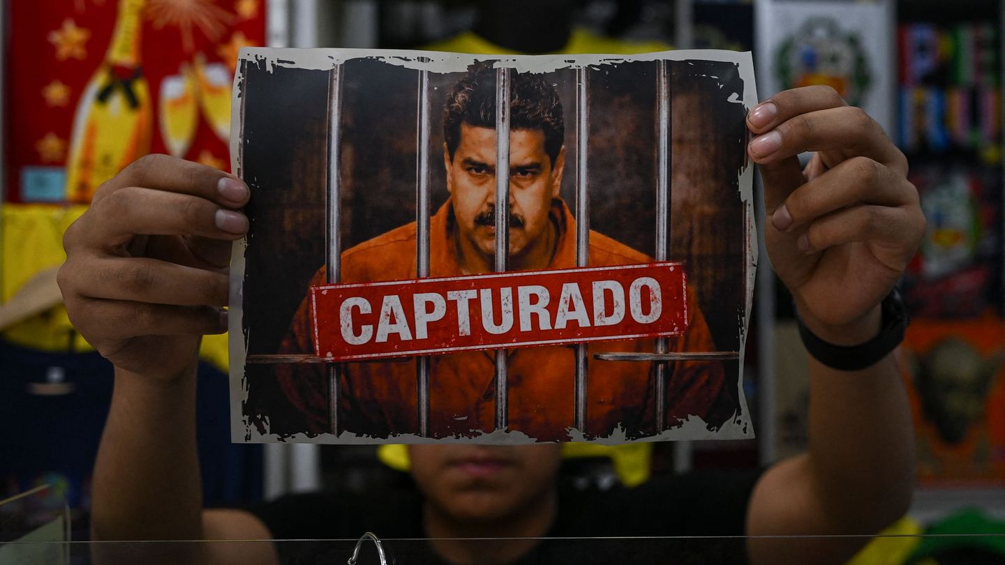 Venezuela, la loi du plus fort ?