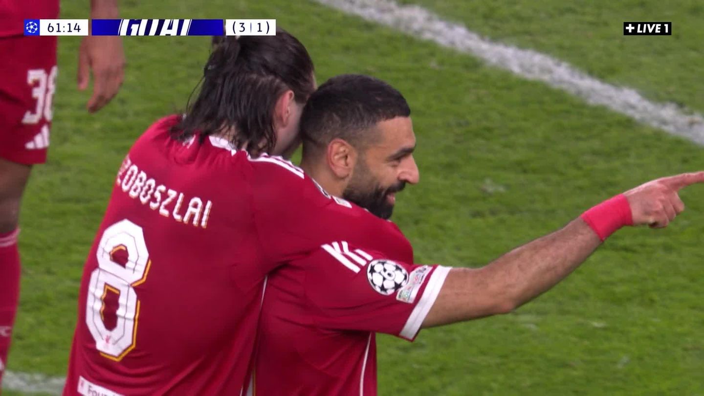 Le résumé de Liverpool / Galatasaray