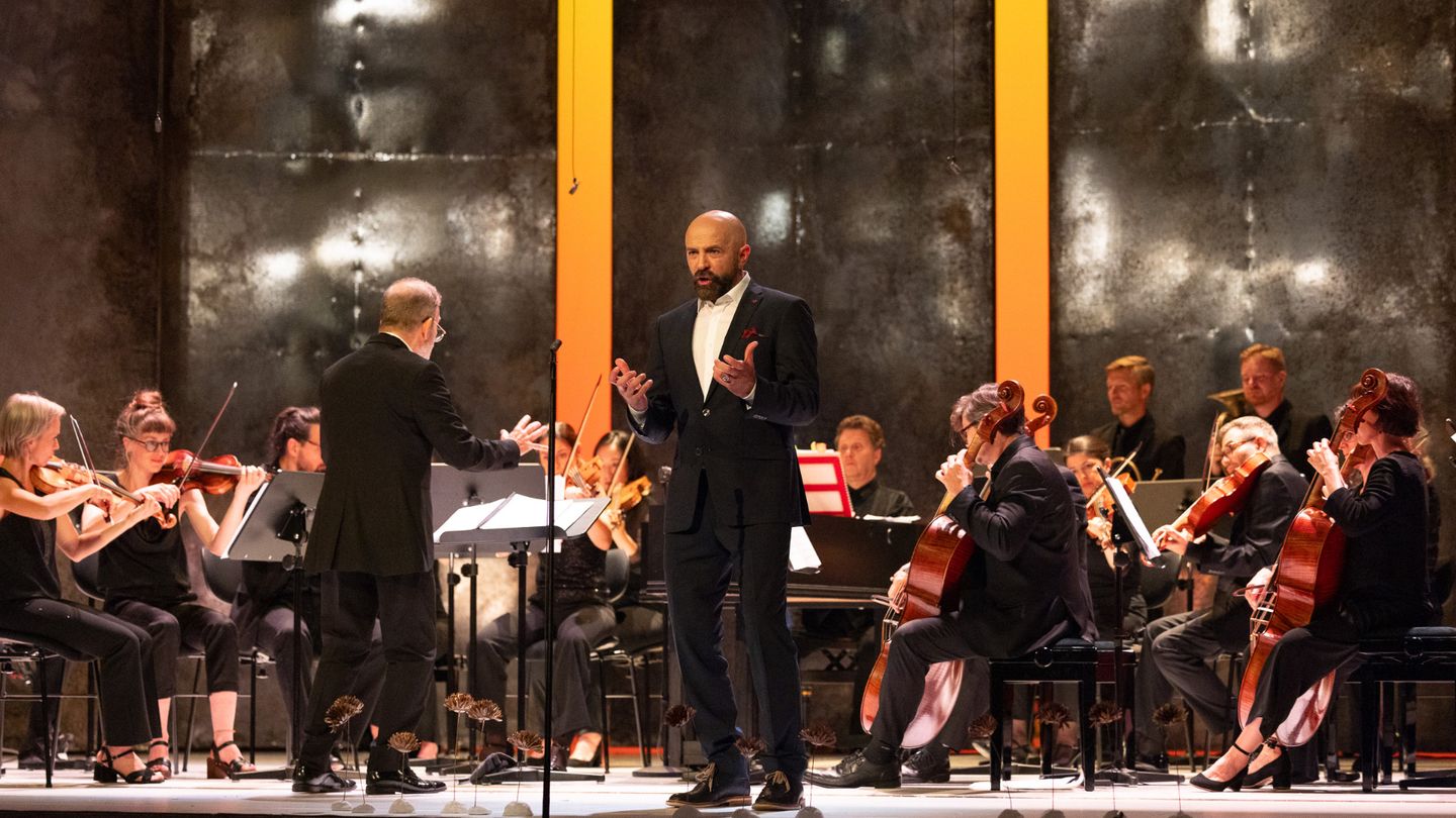 Max Emanuel Cencic, Les Talens Lyriques, Christophe Rousset : Keiser, Haendel, Scarlatti, Corelli