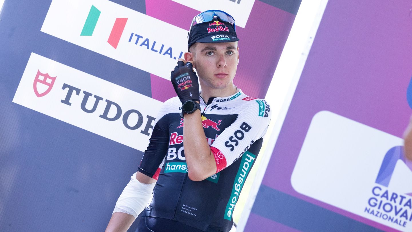 Giro Next Gen | 7e étape