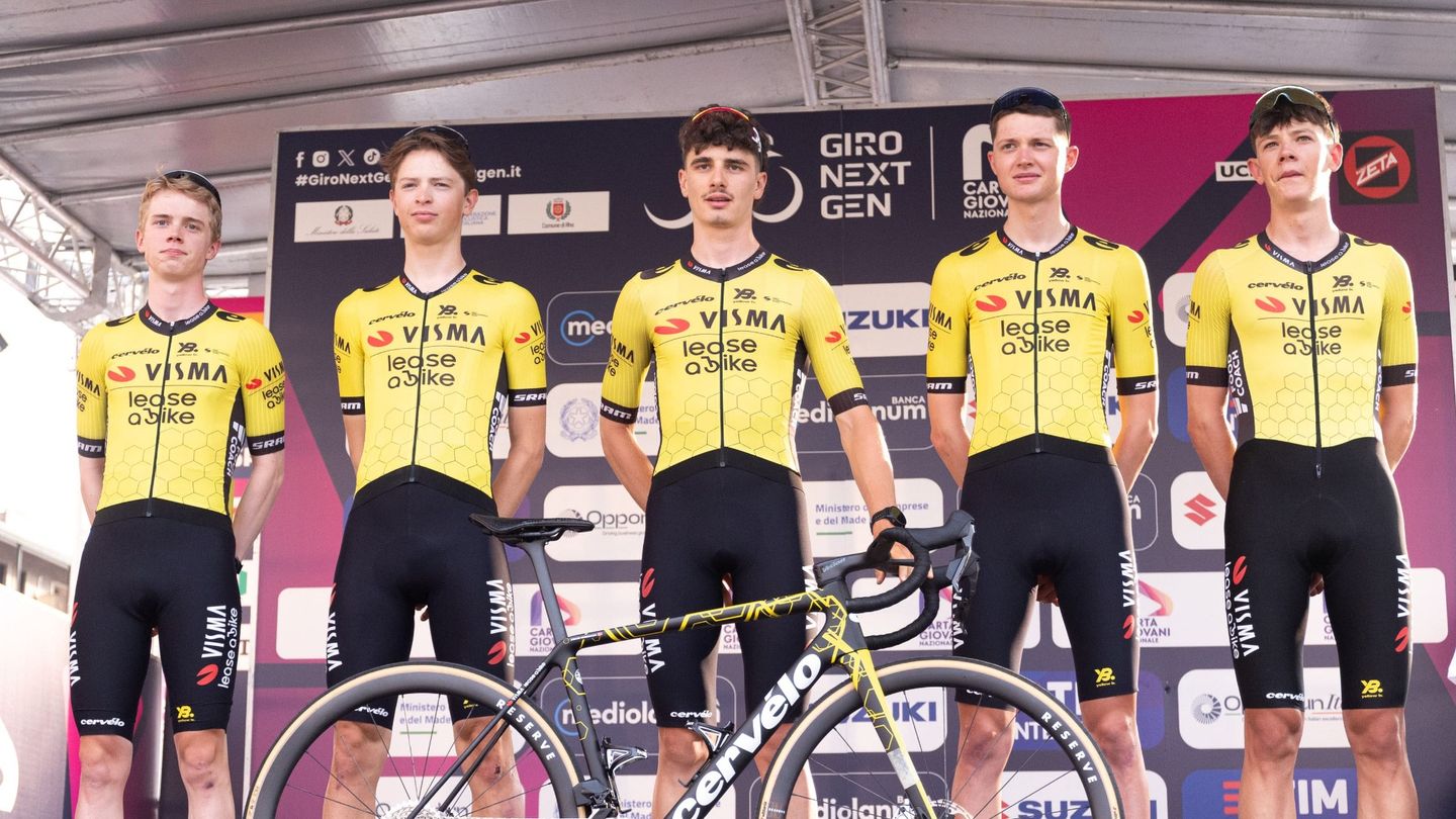 Giro Next Gen | 5e étape