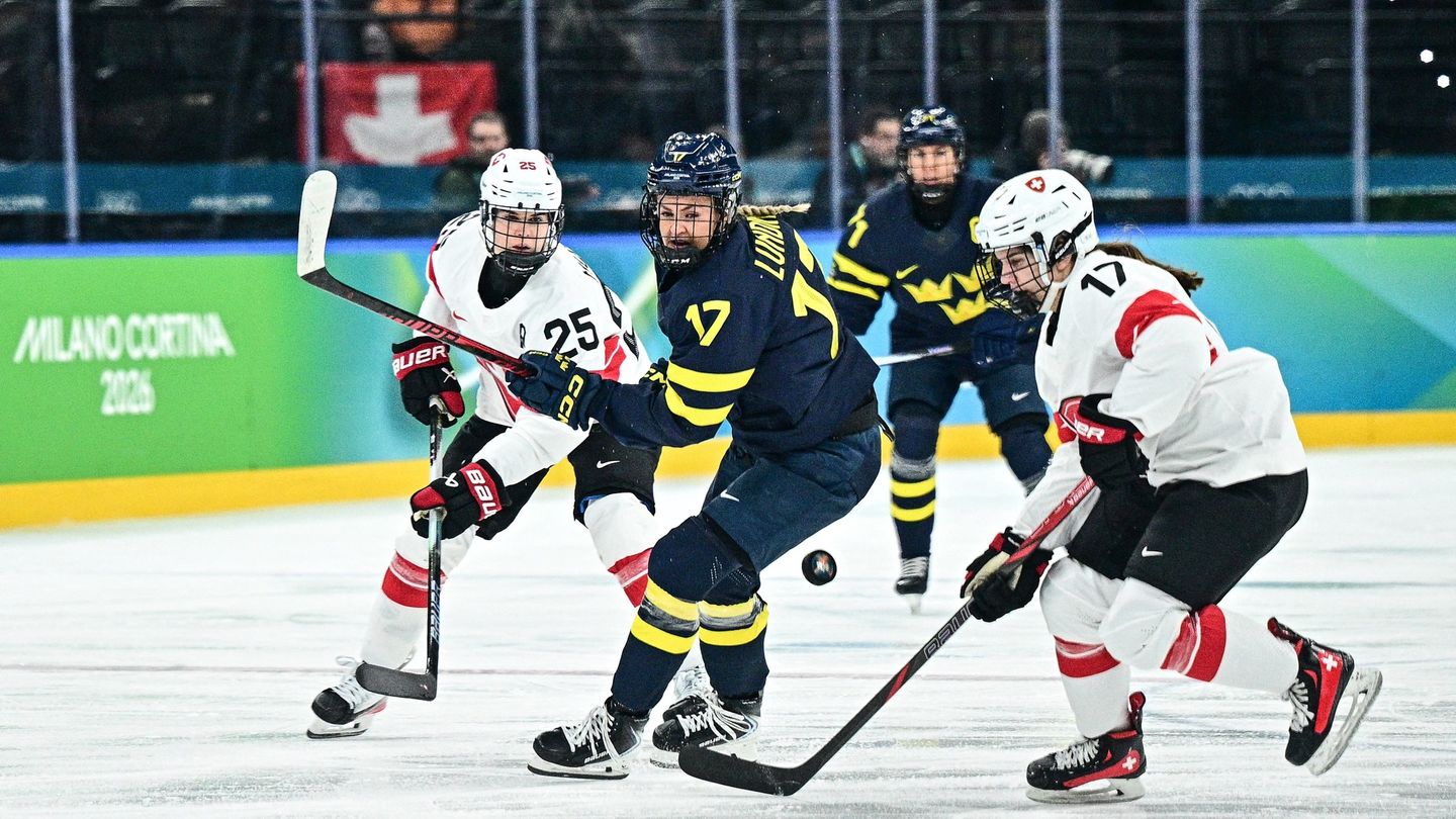Hockey sur glace | Jour 13