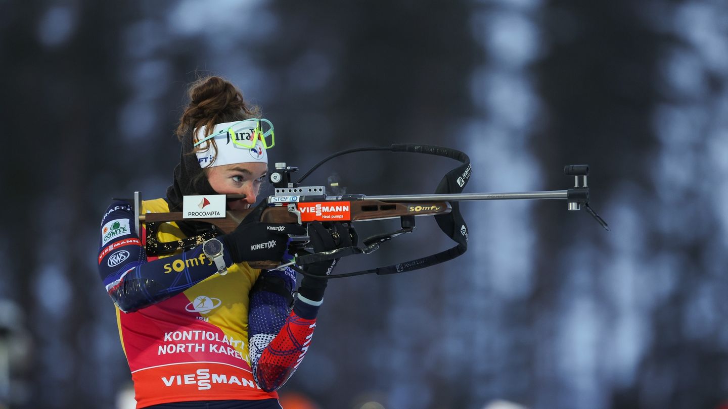 Kontiolahti | Individuel Femmes