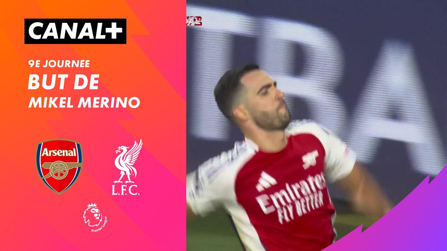 Le but de Mikel Merino contre Liverpool (43')