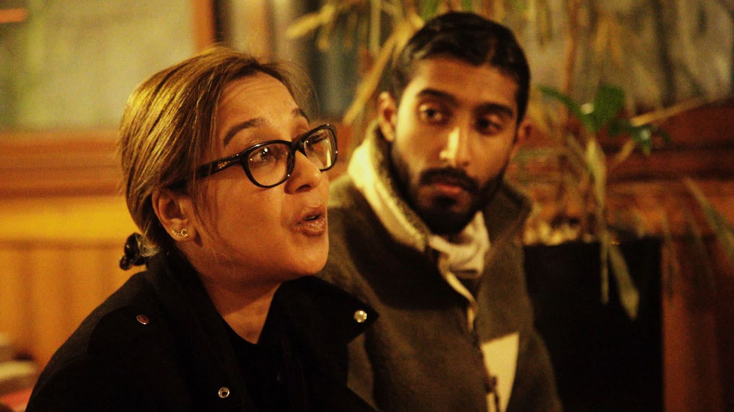 Shaïna, histoire d'un mépris criminel - Sans trace