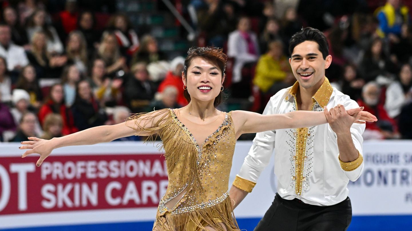 Skate Canada  - Programme libre couples