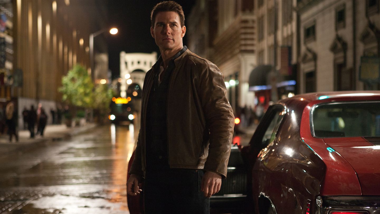 Jack Reacher