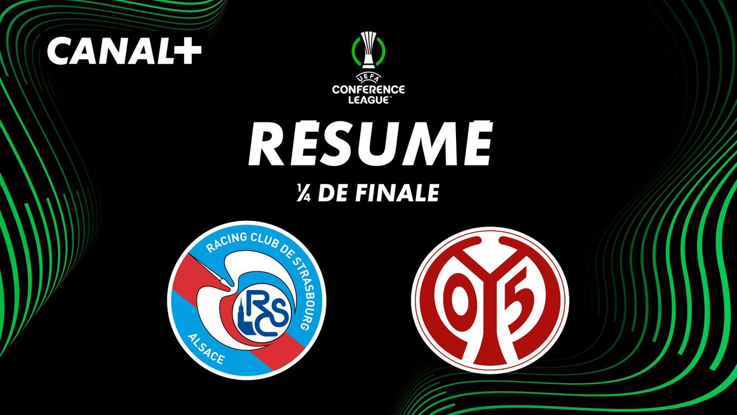 Le résumé de Strasbourg / Mayence