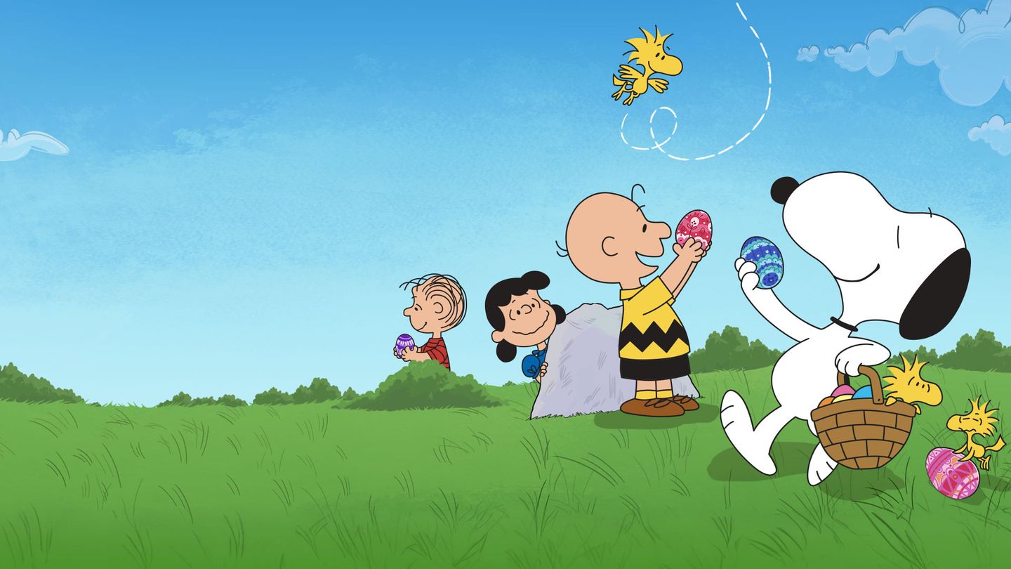 Joyeuses Pâques, Charlie Brown !