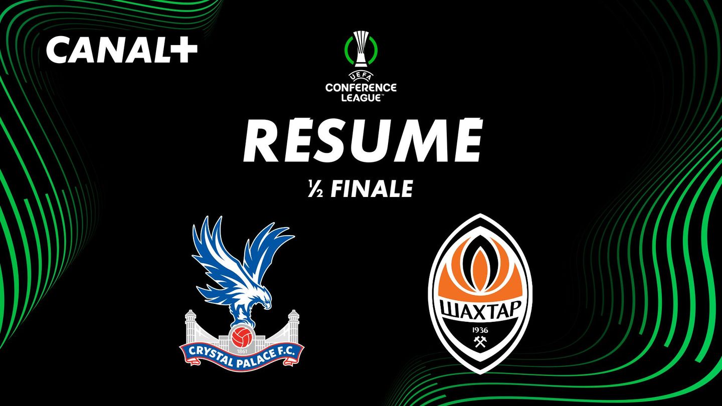 Le résumé de Crystal Palace / Shakhtar Donetsk