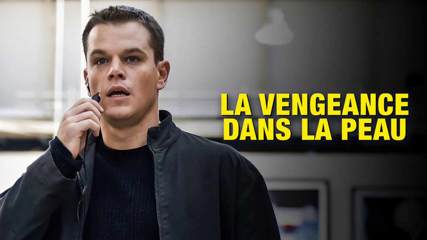 La vengeance dans la peau