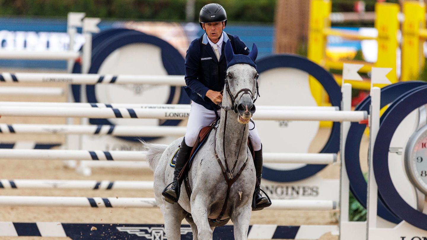 Barcelone | Saut d'obstacles