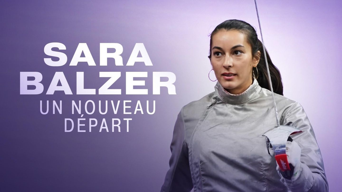 Sara Balzer, un nouveau départ
