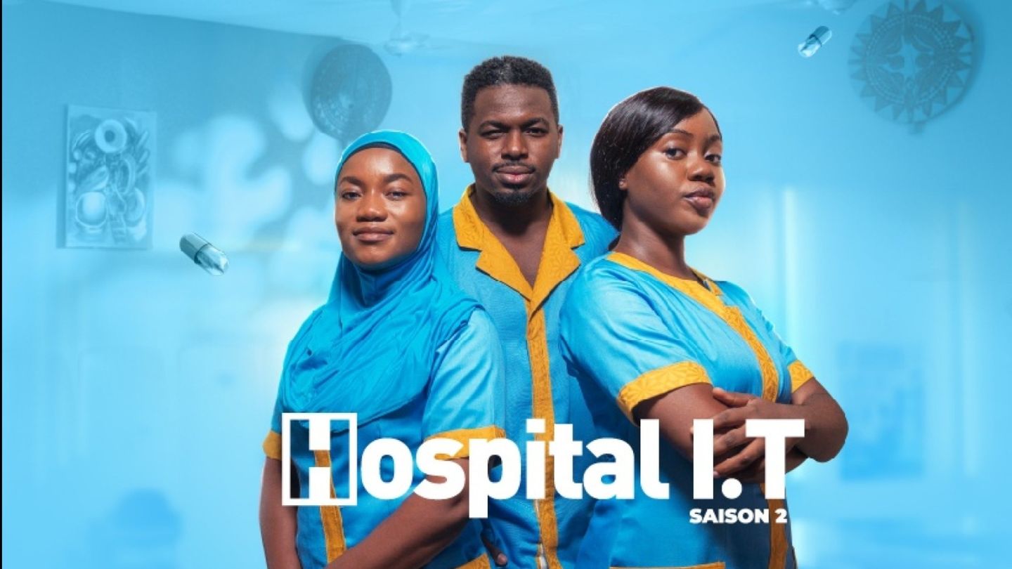 Hospital IT - Saison 2 en streaming direct et replay sur CANAL+ ...