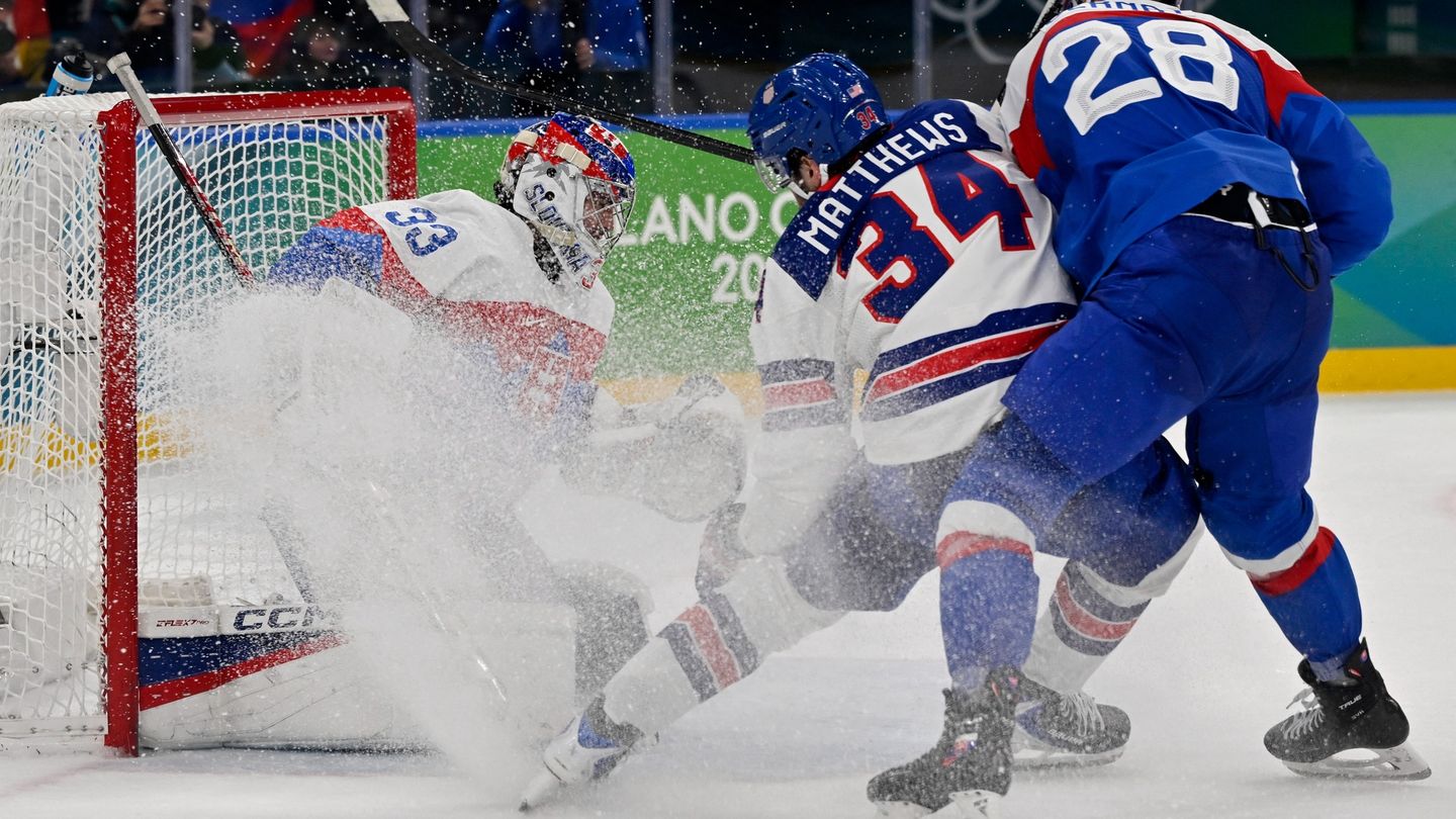 Hockey sur glace | Jour 14