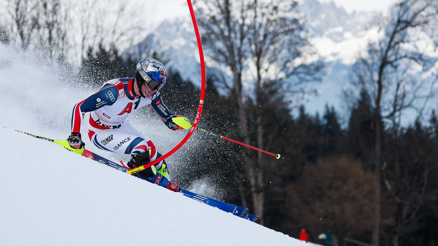Kitzbühel | Slalom hommes