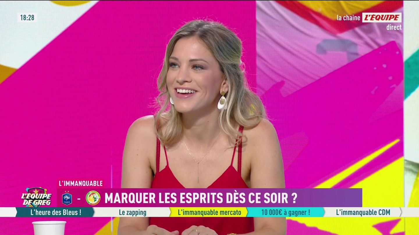 L'Équipe de Greg