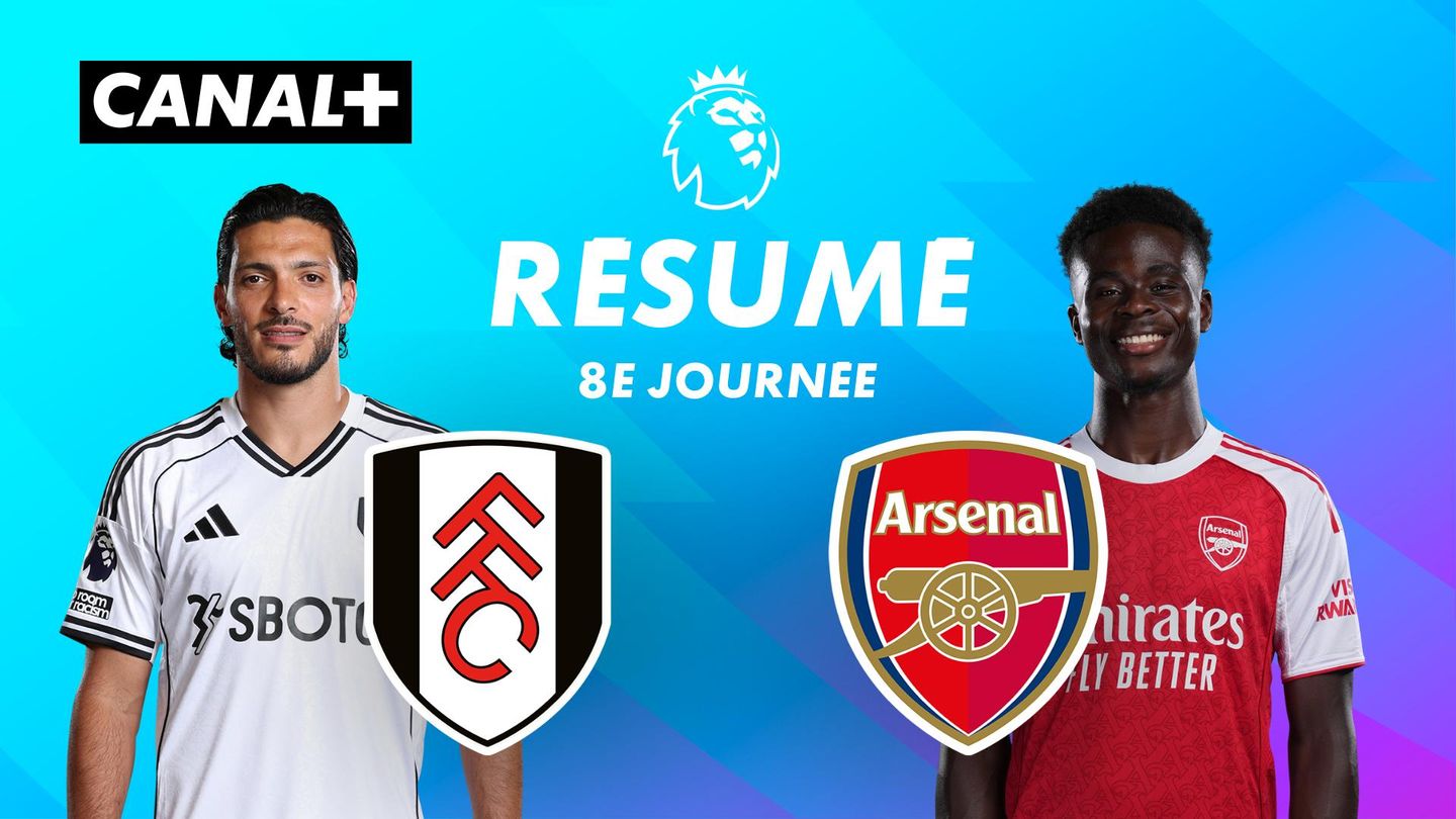 Le résumé de Fulham / Arsenal