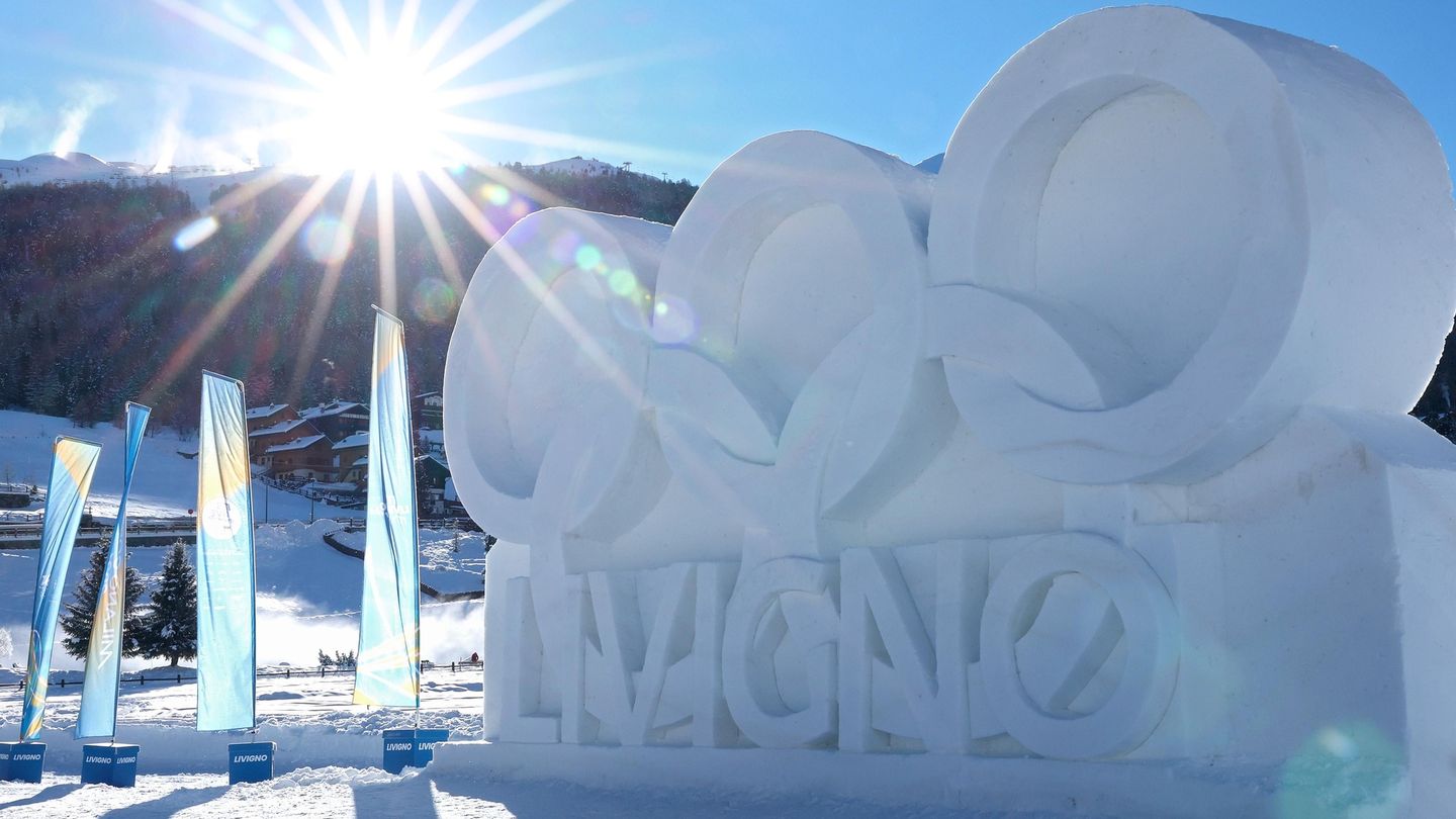 Livigno Beyond the Snow