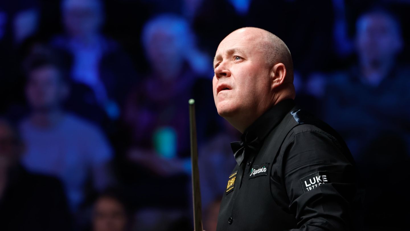 John Higgins - Xiao Guodong