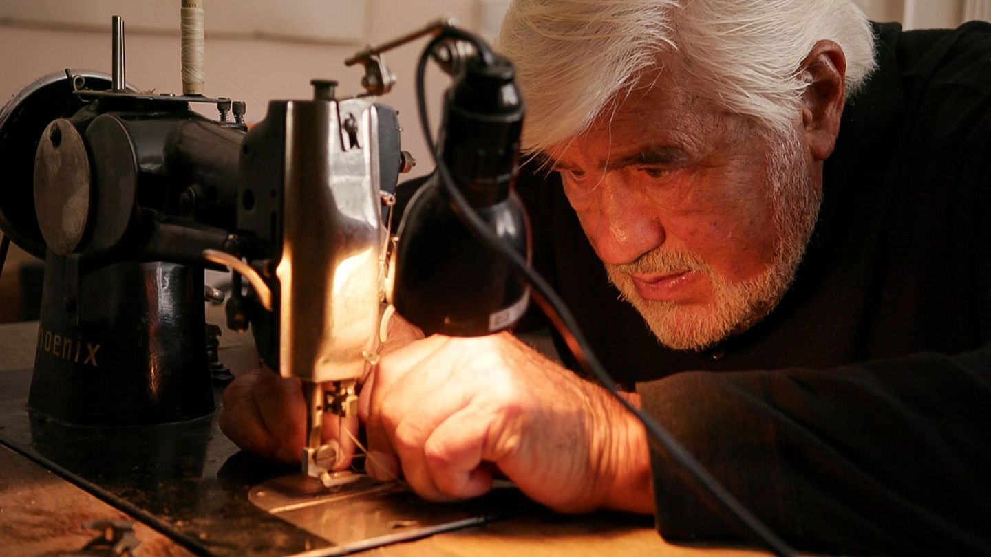 Mario Adorf : Une vie de cinéma