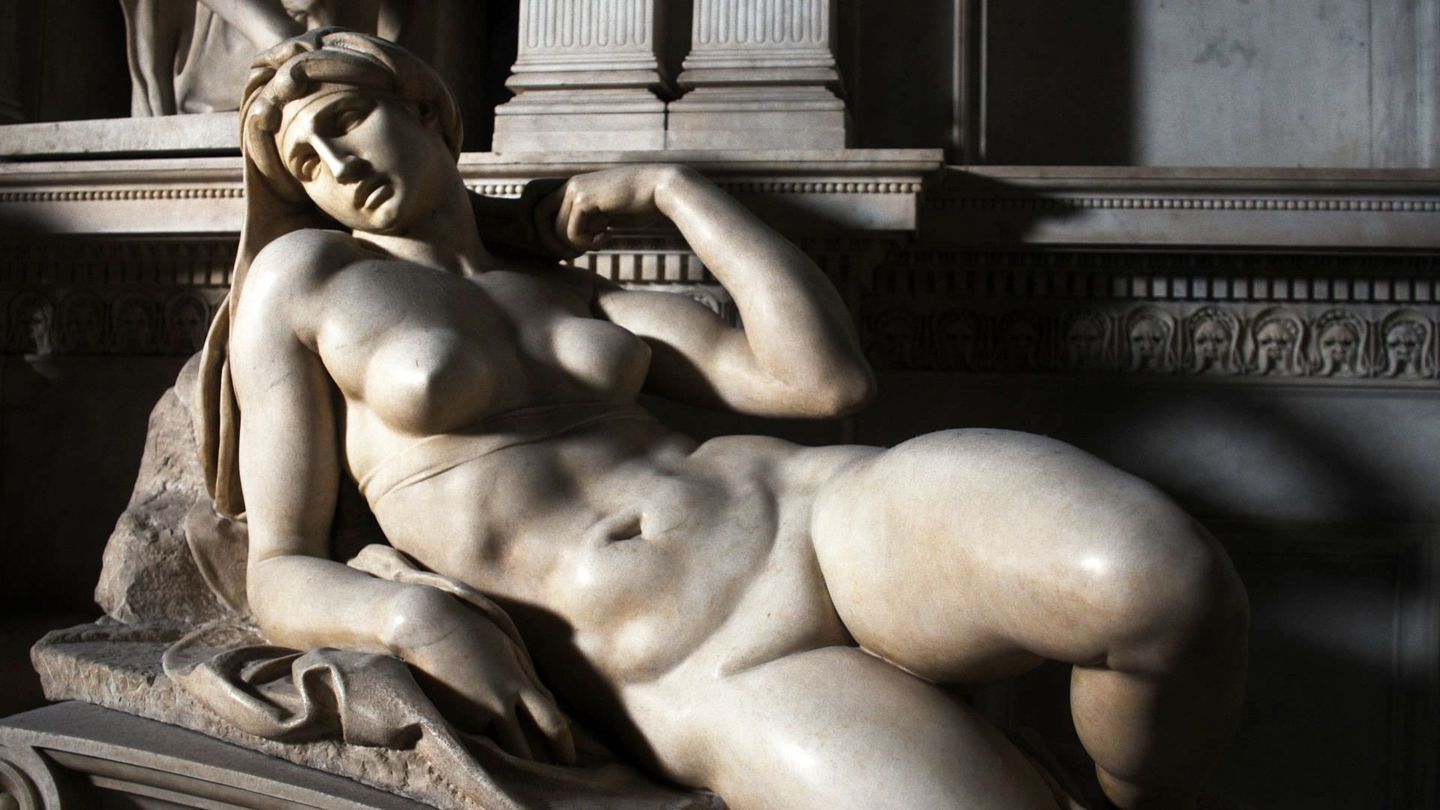 Rodin et Michel-Ange : Le chant des statues