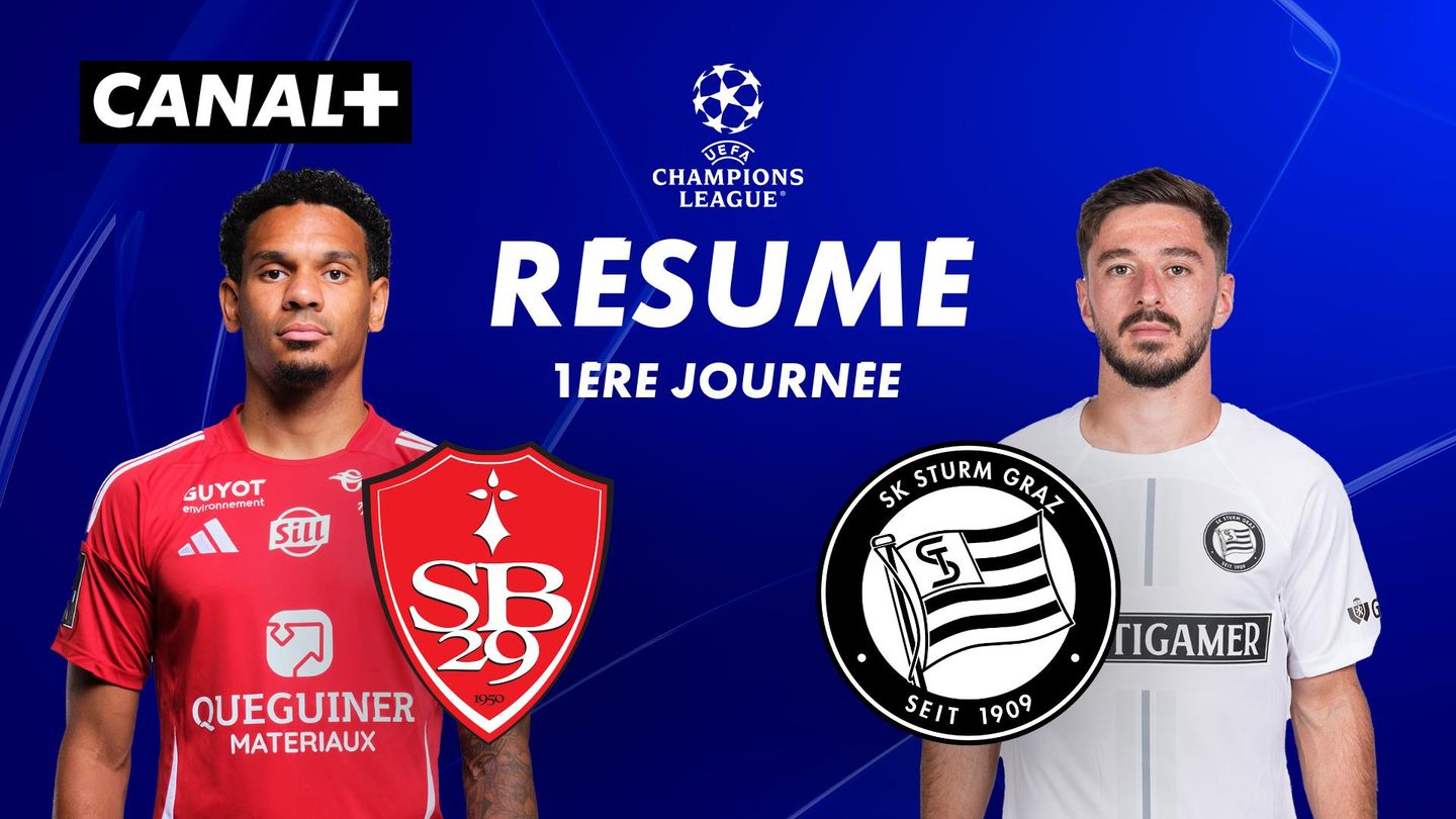 Le résumé de Brest / Sturm Graz