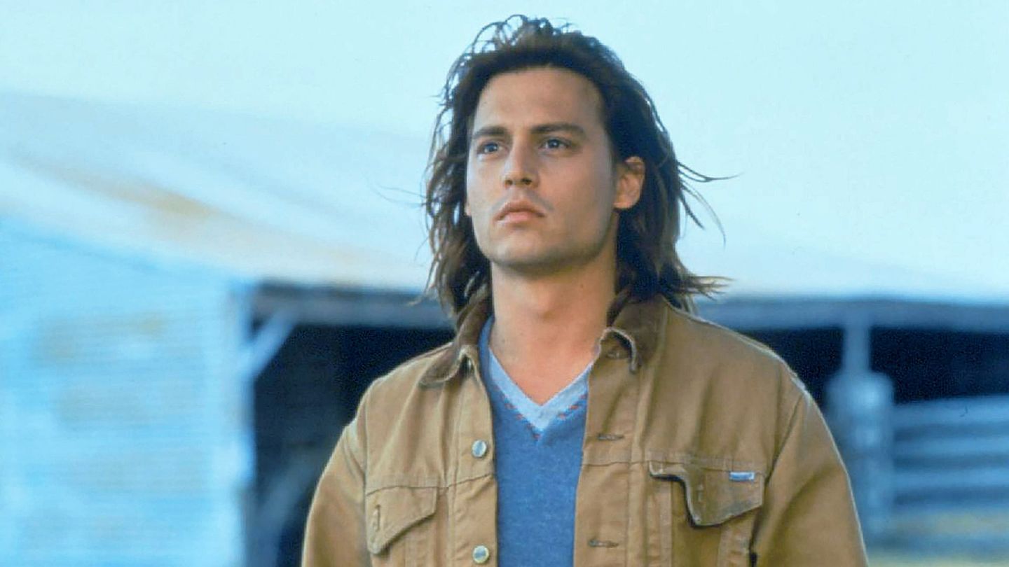 Dans les yeux de Johnny Depp