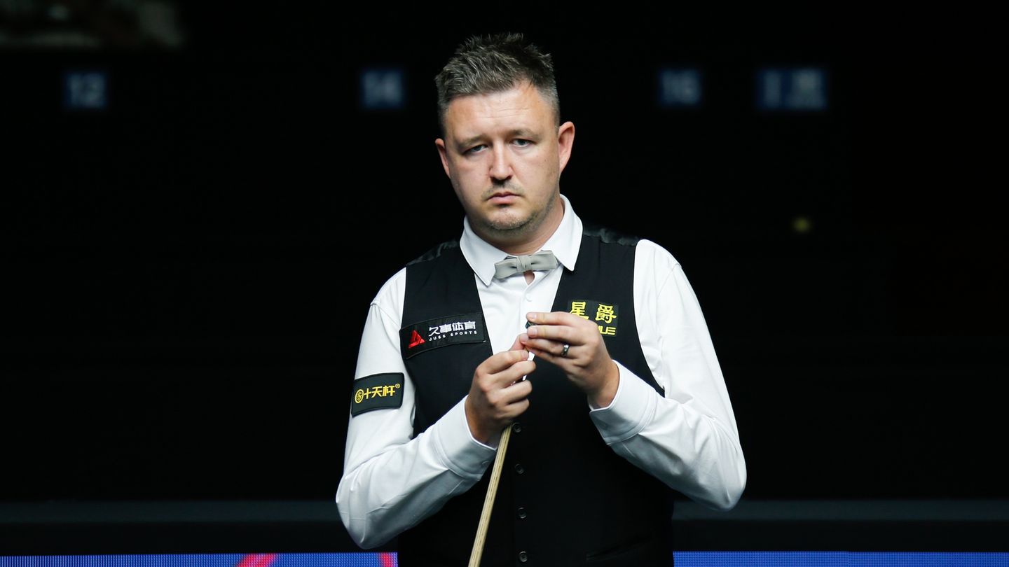 Kyren Wilson - Ronnie O'Sullivan