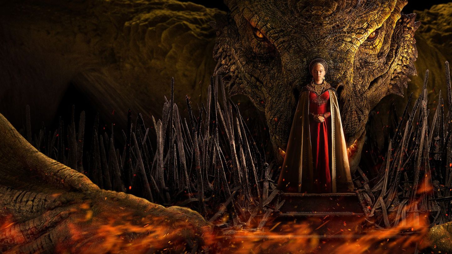 House of the Dragon (avec ASL)