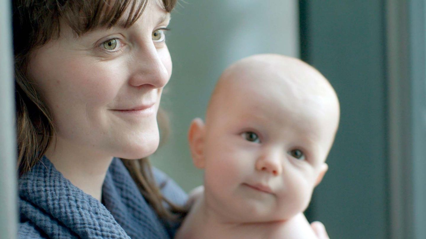 Le mythe de la mère parfaite