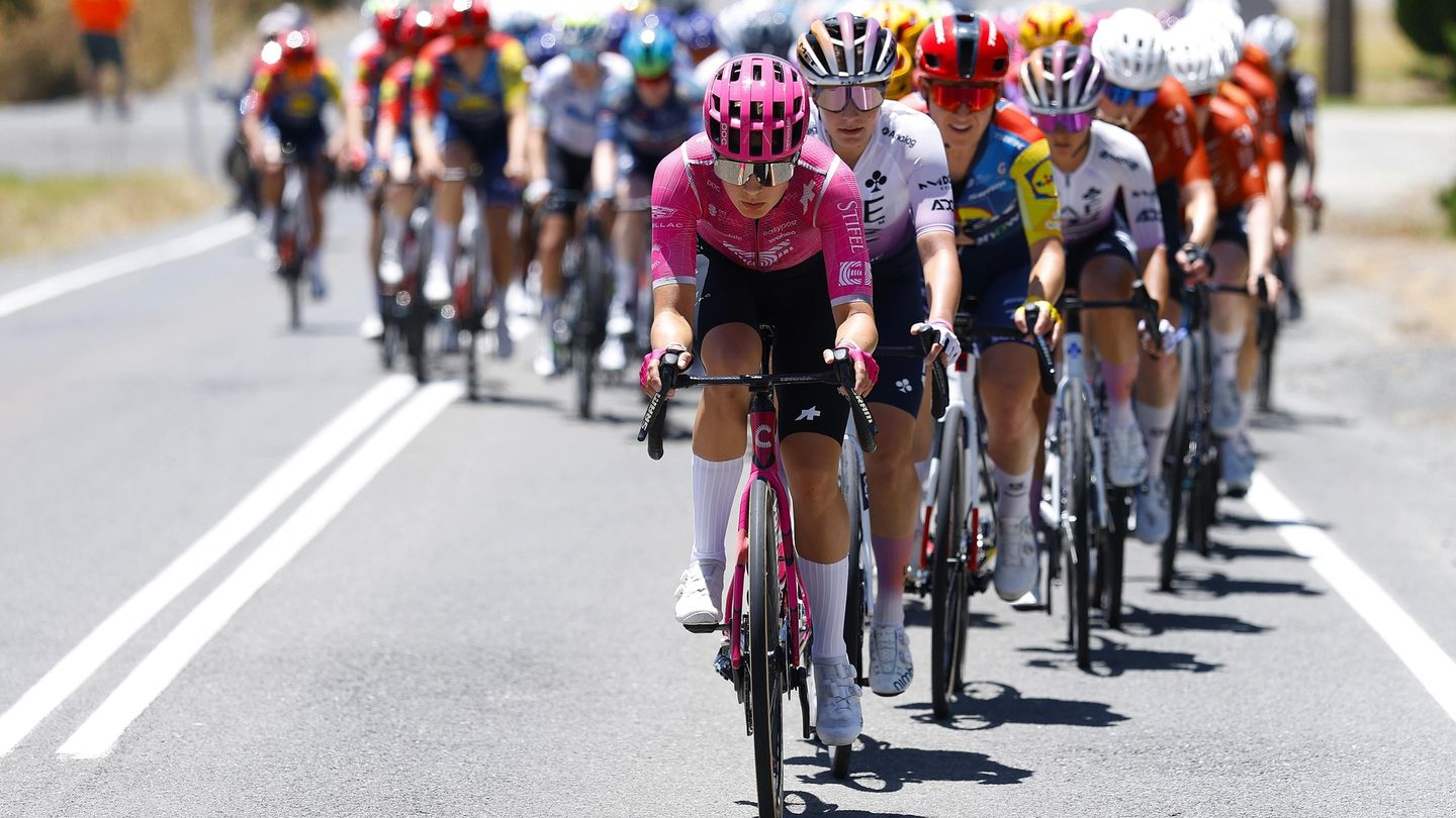 Tour Down Under | 3e étape
