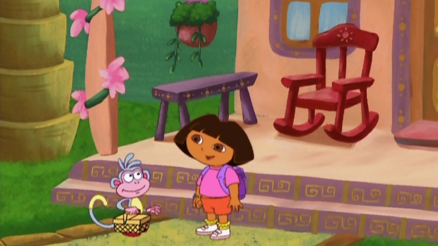 Dora l'exploratrice