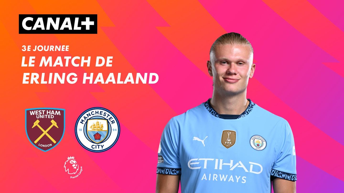 Focus sur le match de Erling Harland contre West Ham