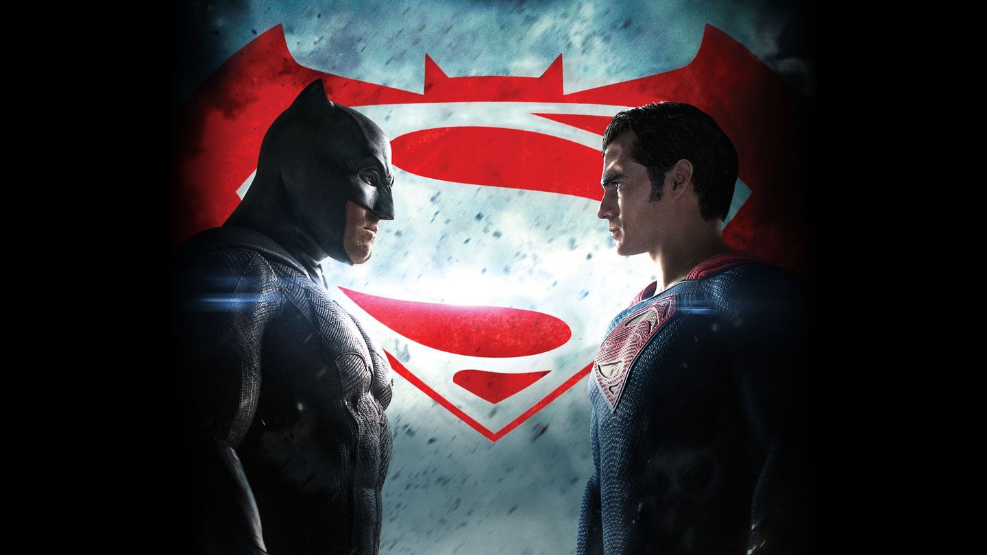 Batman vs superman l'aube de la justice