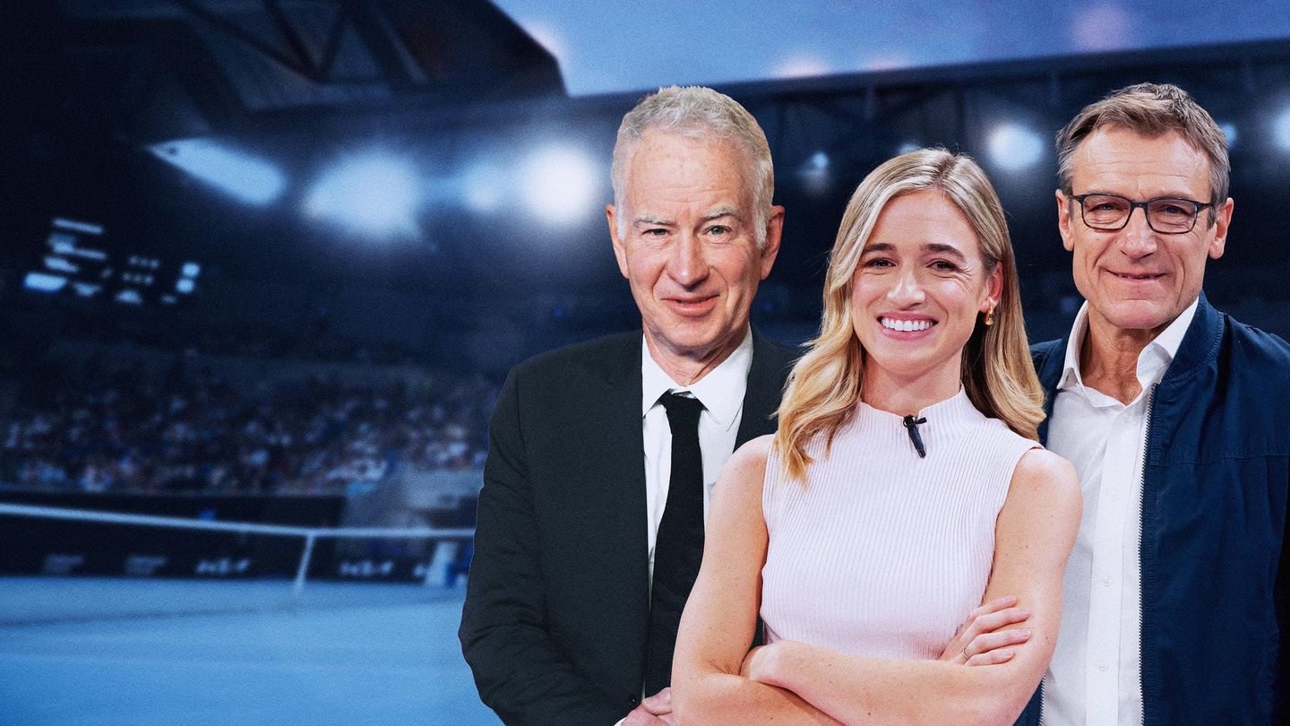 Open d'Australie | Courtside
