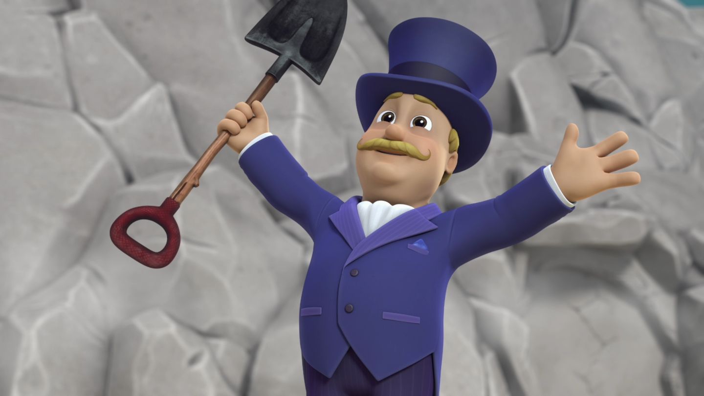 Paw Patrol, la Pat'Patrouille
