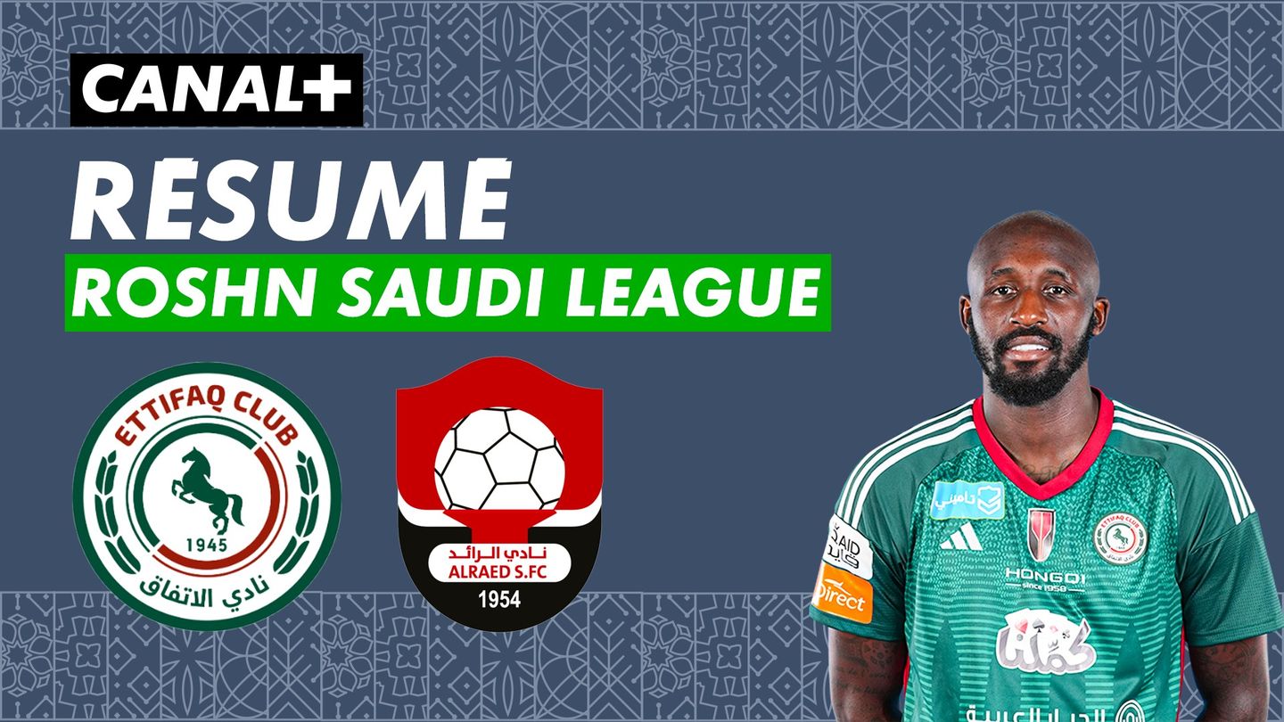 Al Ettifaq / Al Raed - Saudi Pro League 2024/25 (J6)