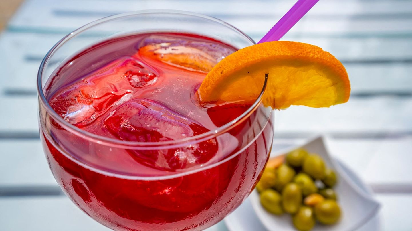 Espagne : Adiós, alcool !