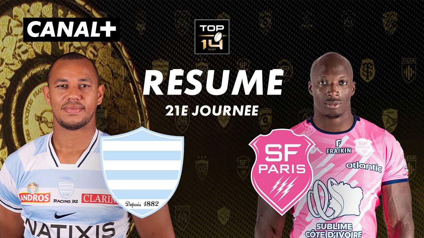 Le résumé de Racing / Paris
