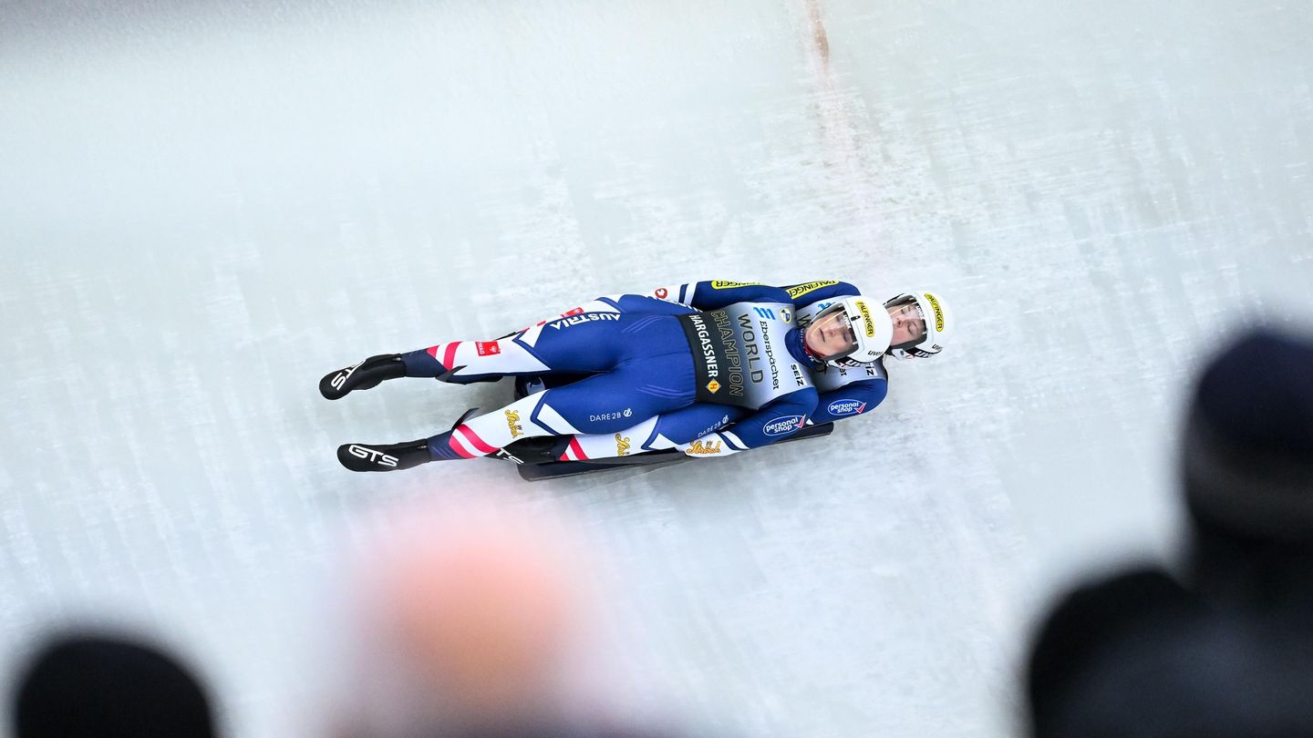 Saint-Moritz | Double (F) – 2e manche