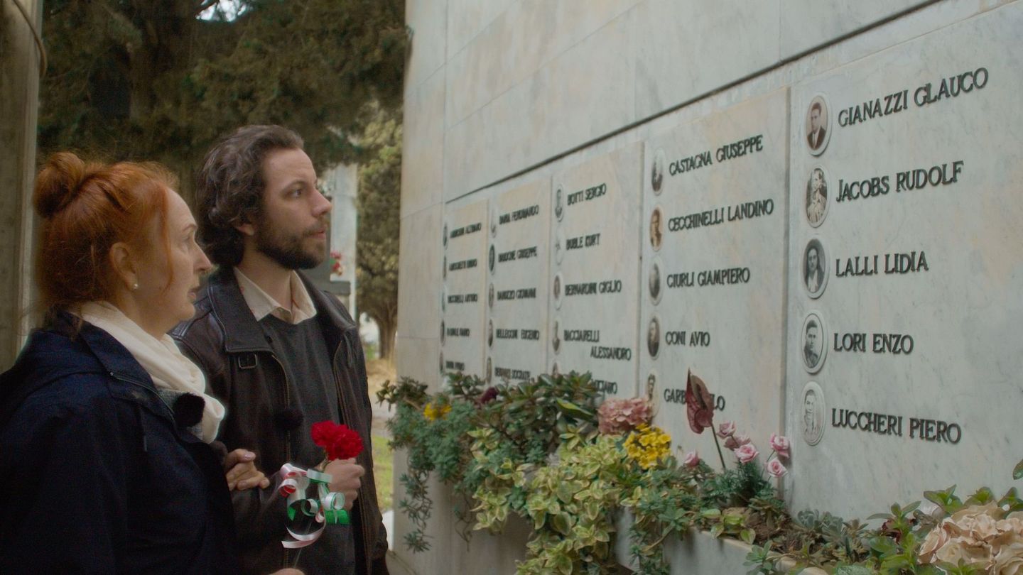 Bella Ciao! Des Allemands dans la résistance italienne