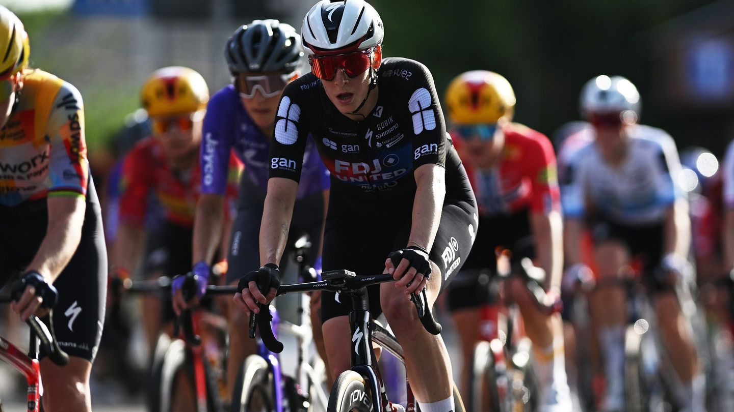 Giro d'Italia Femmes