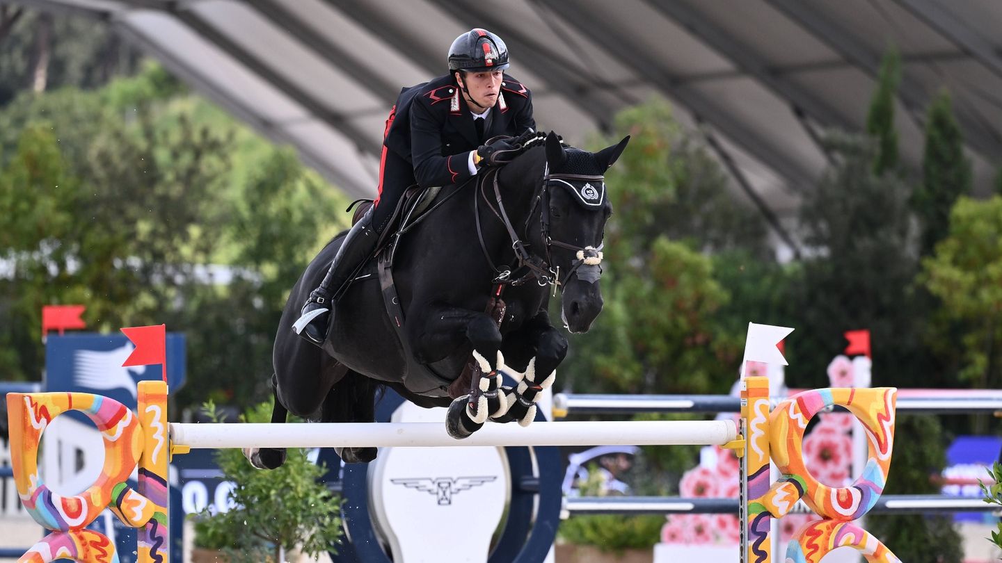 Prague | Saut d'obstacles