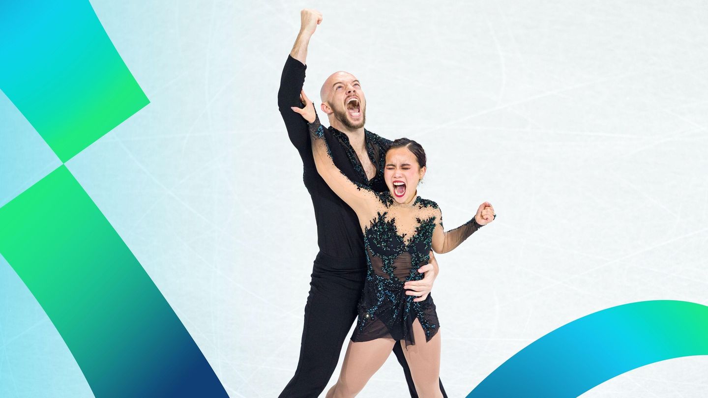 Patinage artistique | Couples – Programme libre