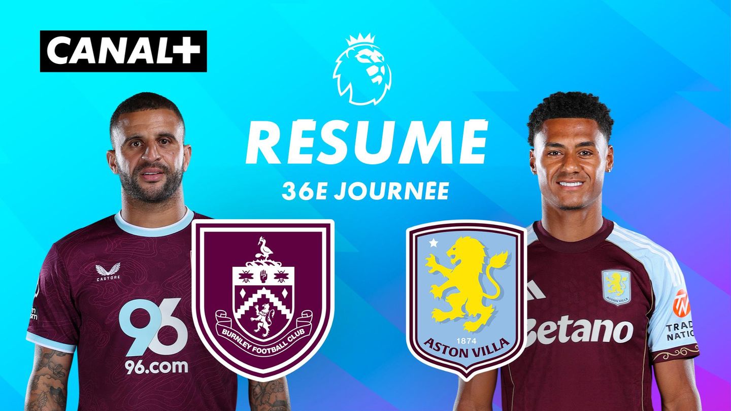 Le résumé de Burnley / Aston Villa - Premier League 2025-26 (J36)