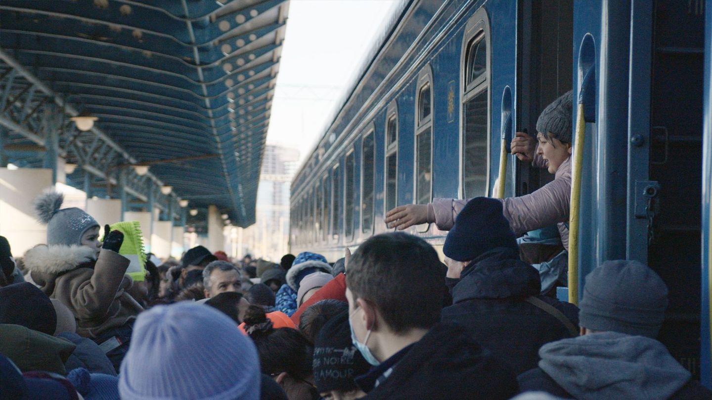 Ukraine, la guerre ordinaire