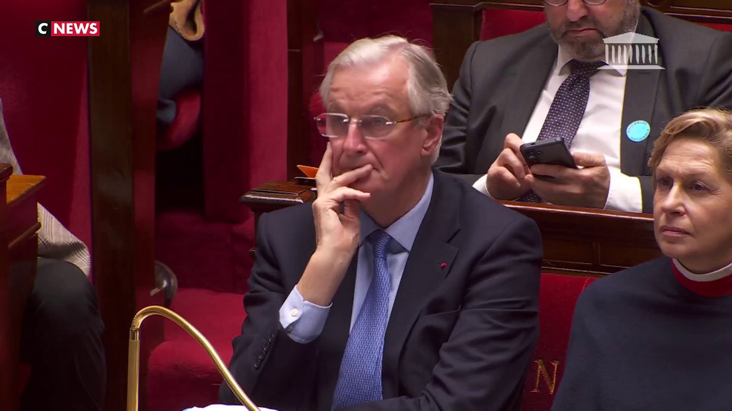 Censure Du Gouvernement : Qui Succèdera à Michel Barnier ? En Streaming ...