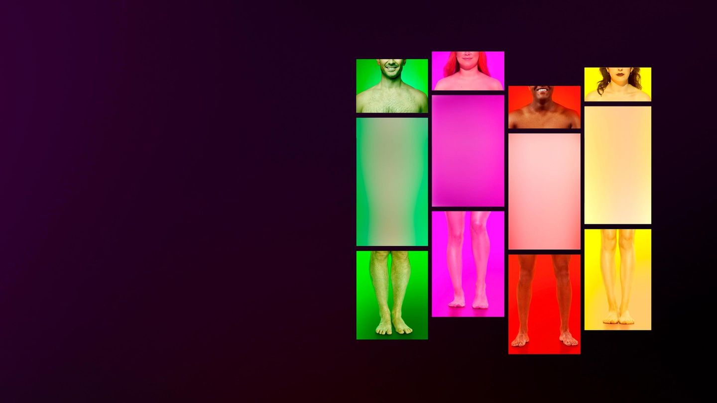 Naked attraction : l'amour à poil